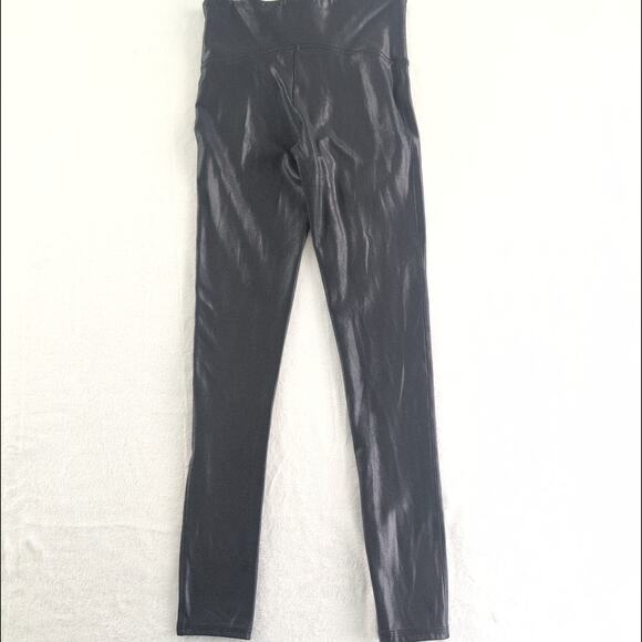 Lululemon/Spanx (3)Pairs Leggings SizeSMALL (Wunder Under, Cropped, SpanxPetite) - Picture 11 of 11